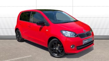 Skoda CITIGO 1.0 MPI Colour Edition 5dr Petrol Hatchback